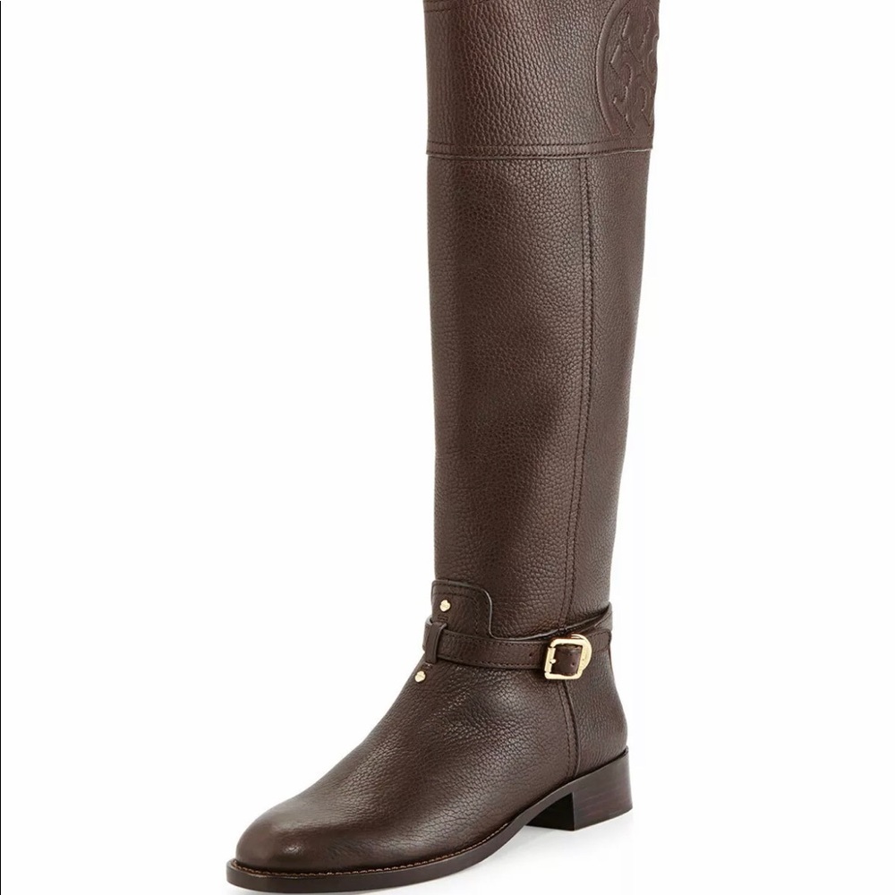 Marlene riding boots Tory Burch size 6 below knee boots - Picture 2 of 2